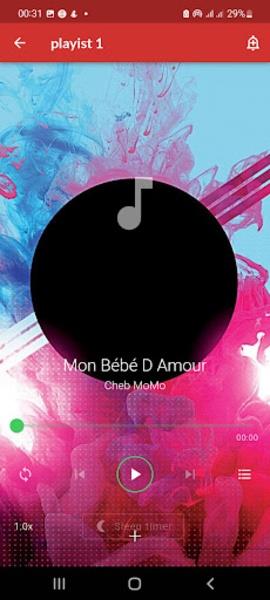 Cheb Momo 螢幕截圖 0