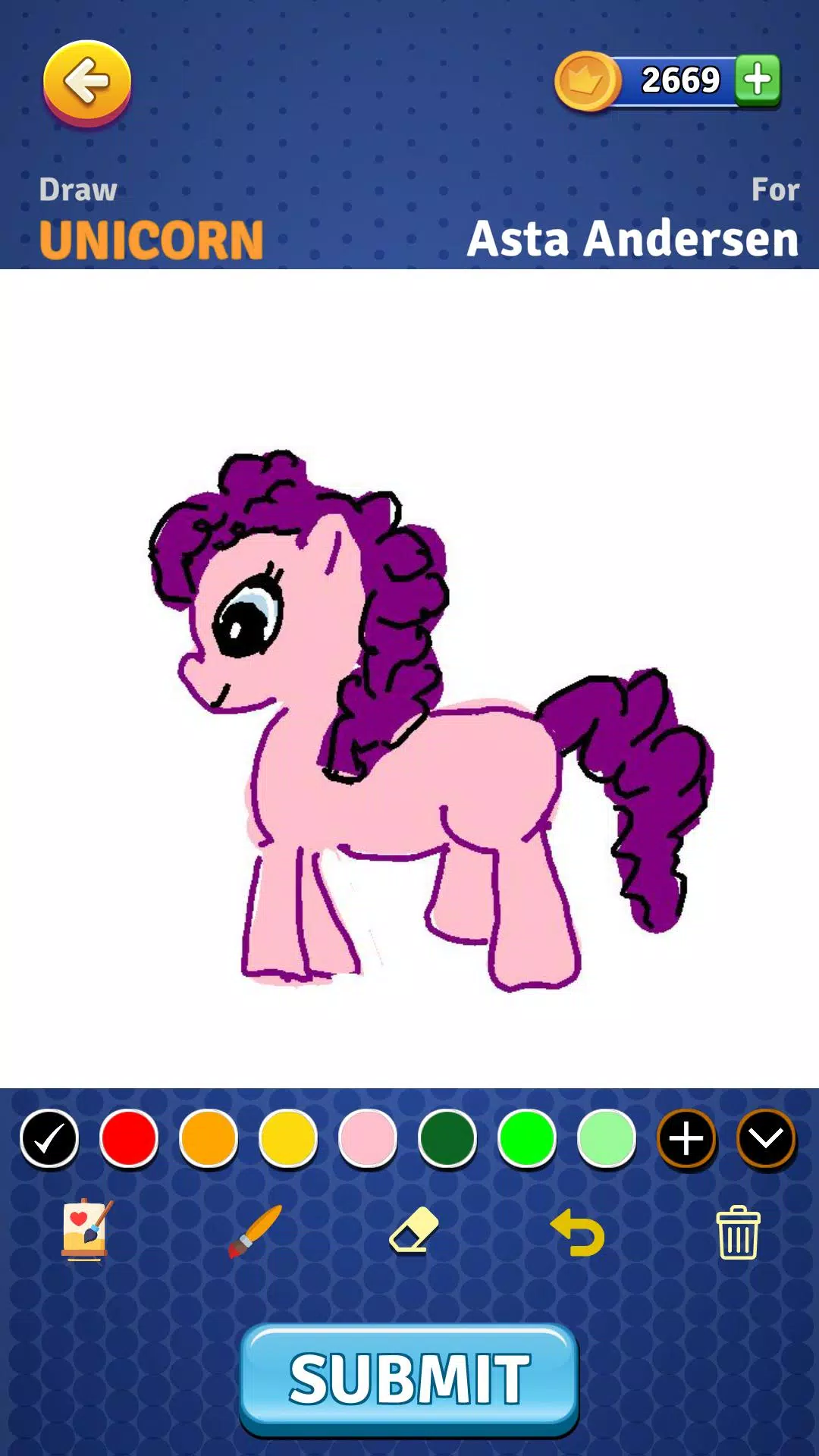 Draw With Friends Multiplayer 스크린샷 3