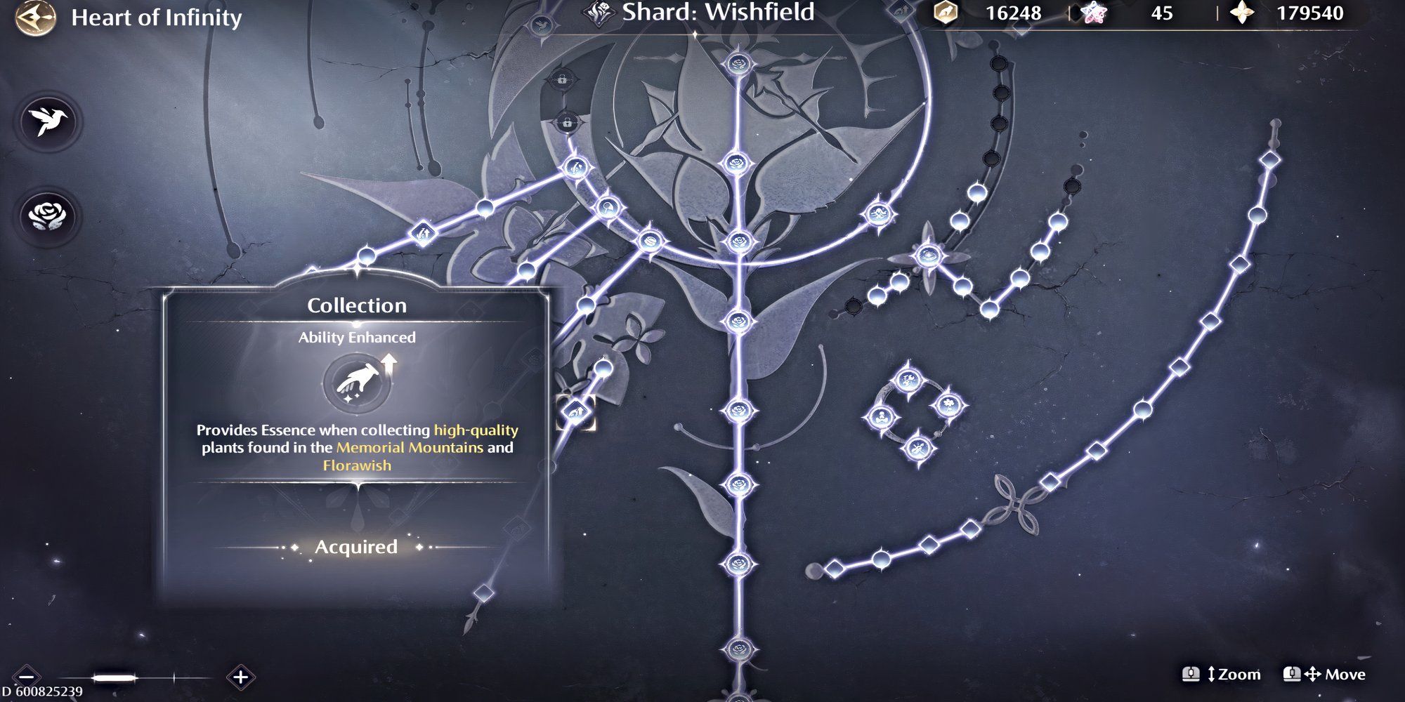 Sizzpollen Essence Node