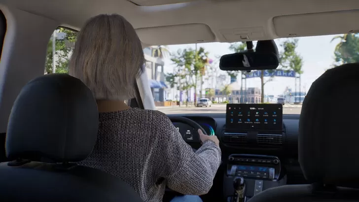inZOI Fixes Disturbing Bug That Allowed Vehicle Collisions With Children