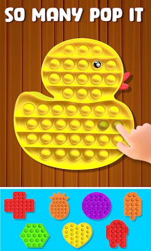 Antistress : Relaxing games स्क्रीनशॉट 1