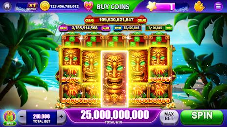 Cash Carnival™ - Casino Slots 螢幕截圖 3