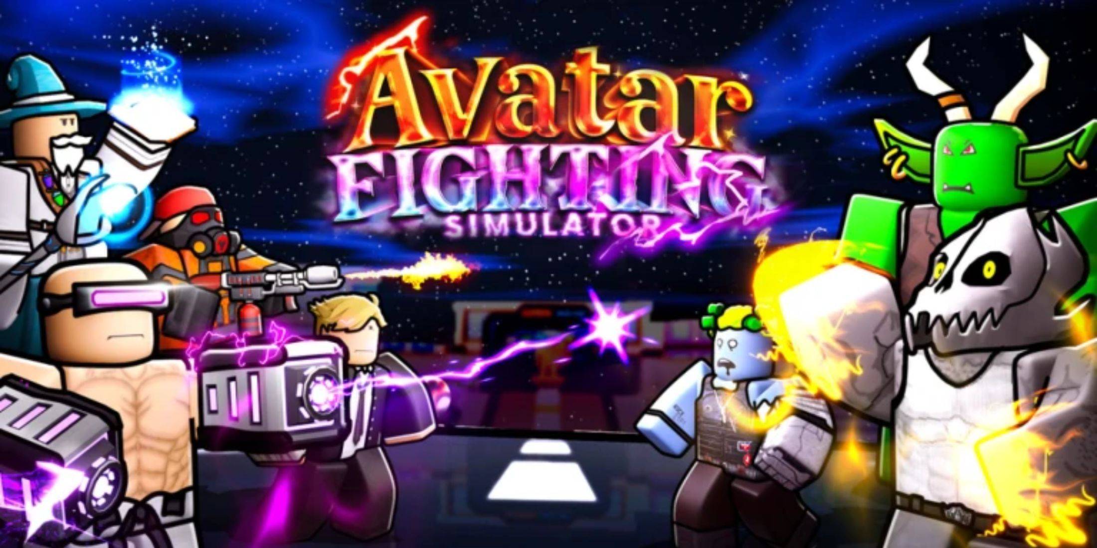Avatar Fighting Simulator Code Redemption