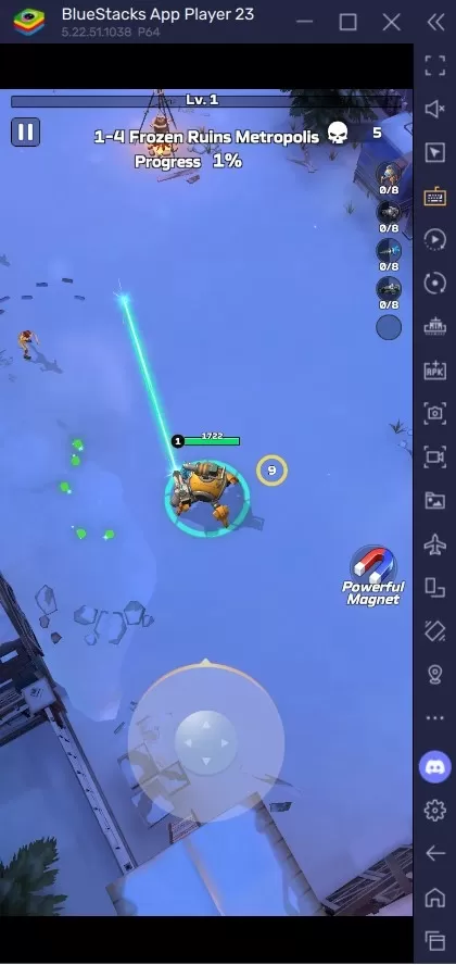 Mech Assemble: Zombie Swarm Gameplay -Tipps