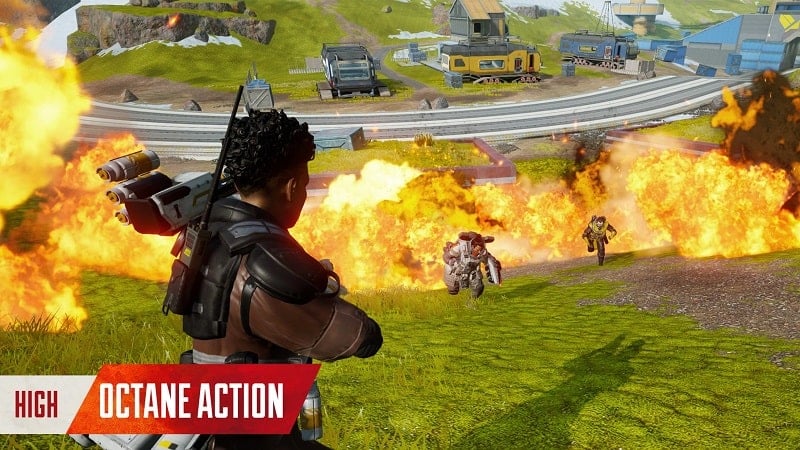 Apex Legends スクリーンショット 1