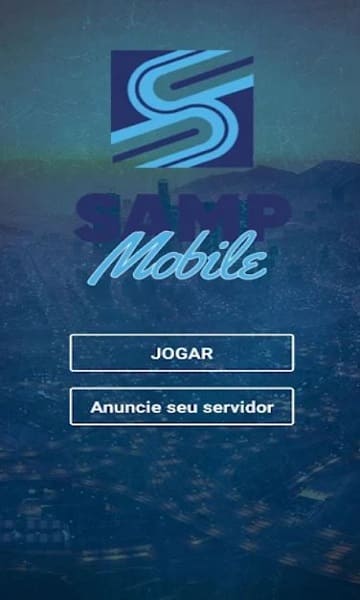 SAMP Mobile 스크린샷 2