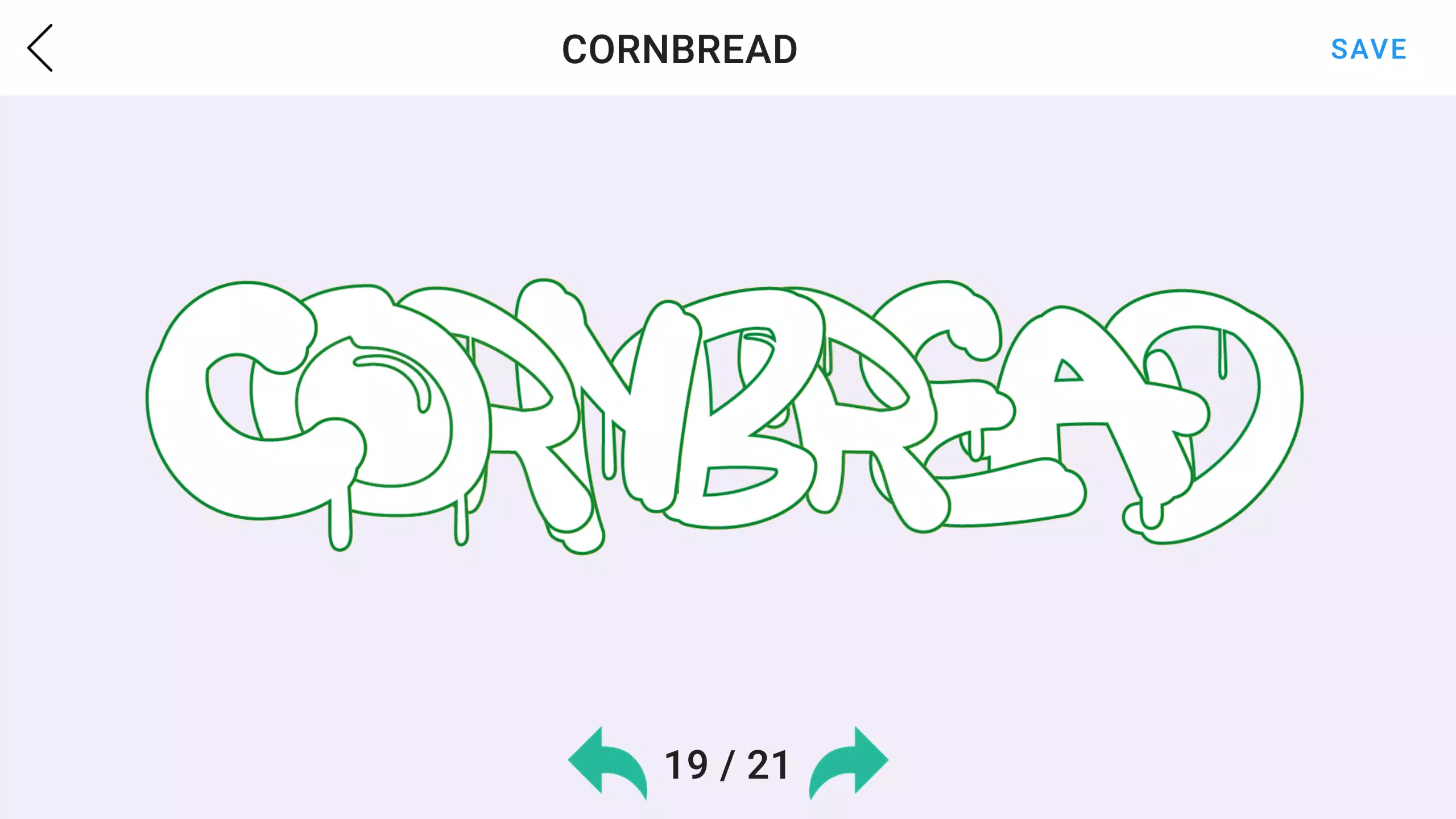 Graffiti Creator Captura de tela 3