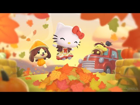 Hello Kitty Island Adventure - Mga Araw ng Maraming Kaganapan