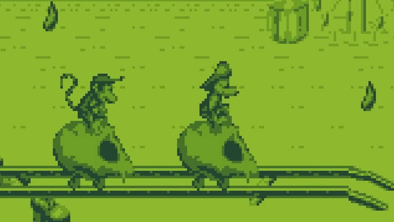 Land ng Wario: Super Mario Land 3