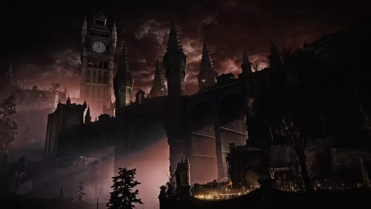 El Duskbloods te tiene jugando como Sbloods, pero no, no es Bloodborne 2