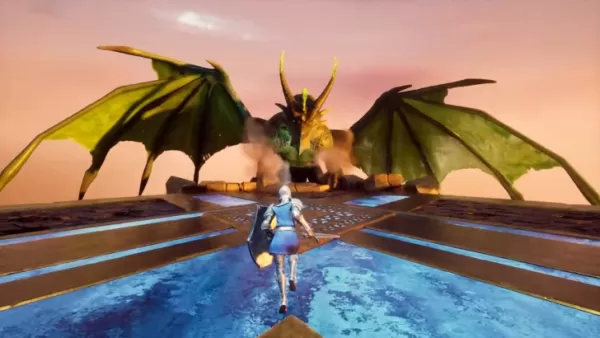 Runescape：DragonWilds路線圖在驚喜早期訪問發布後發布