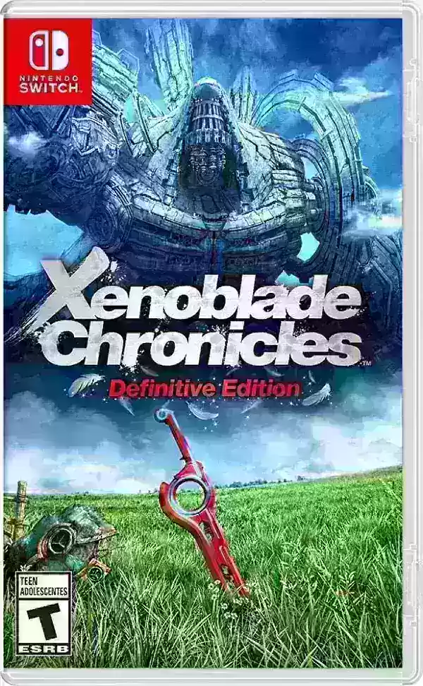 Xenoblade Chronicles X: Definitive Edition