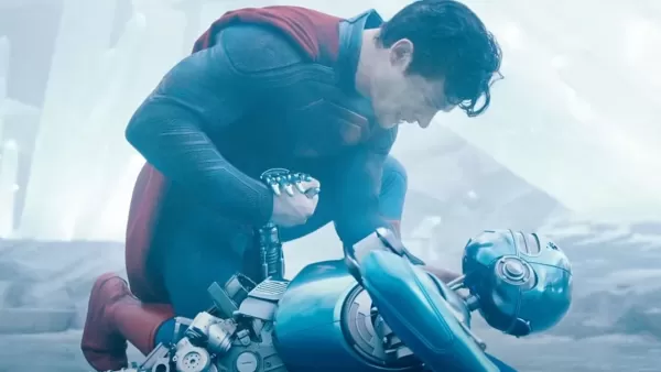 Imágenes preview del Universo DC