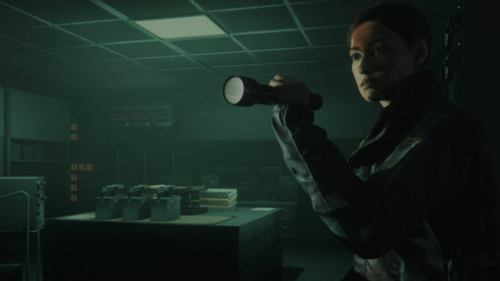 Alan Wake 2 Anniversaire Mise à jour des versions le 22 octobre