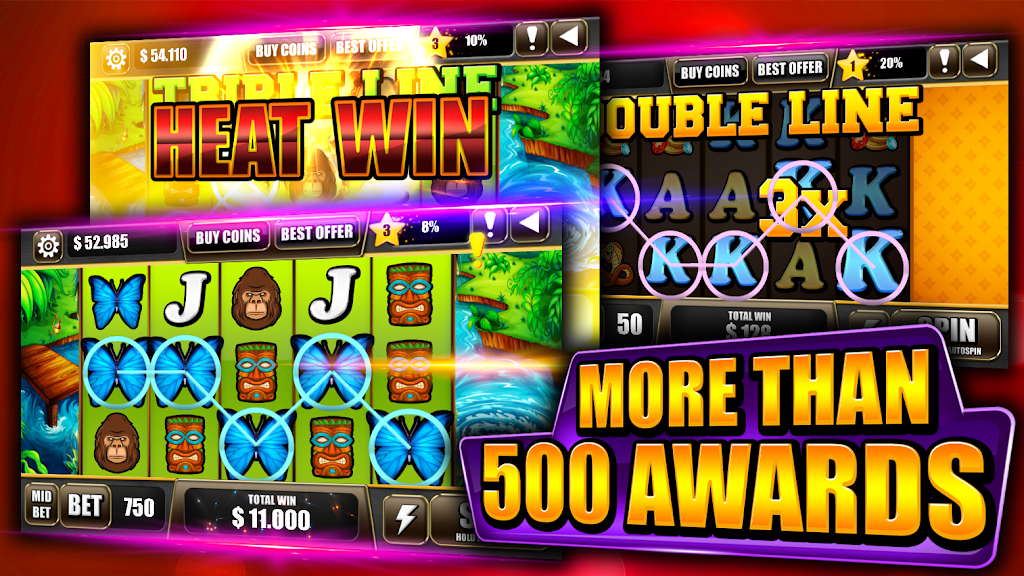 Lucky 88 Slots Скриншот 2