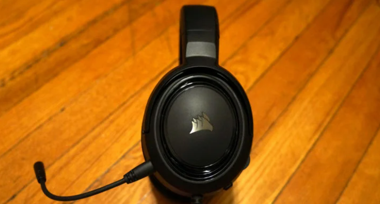 Corsair HS35 Image