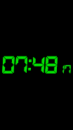Schermata Animated Digital Clock-7 2