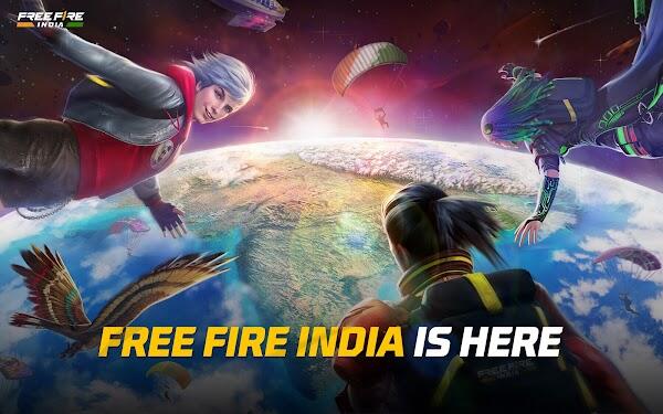 Free Fire India ภาพหน้าจอ 0