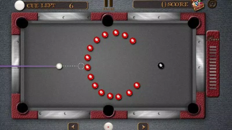 Pool Billiards Pro 스크린샷 3