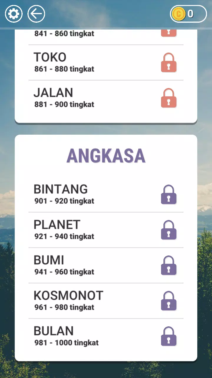WOW: Dalam Bahasa Indonesia应用截图第2张
