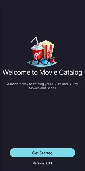 Movie Catalog Captura de pantalla 2