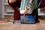 Lego Star Wars Jango Fett FireSpray Model