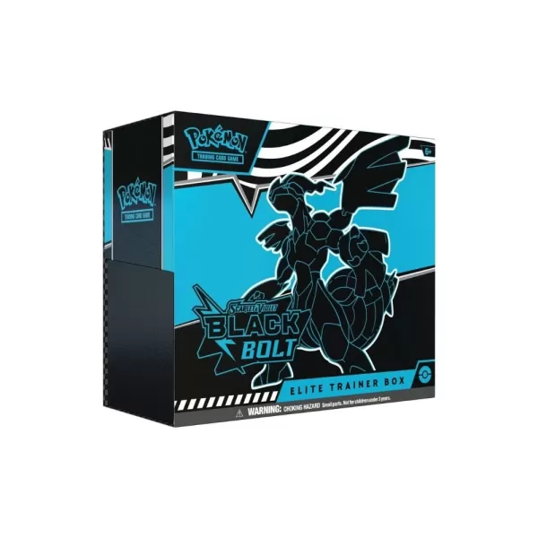Black Bolt Elite Trainer Box image
