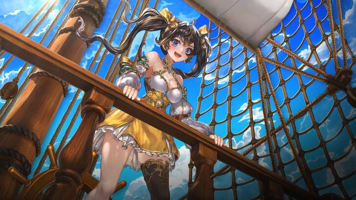 Astra: Knights of Veda entfernt englischen Dub, nachdem andere Gachas Trend nach