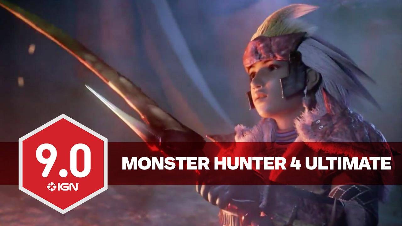 ign နဂါး Hunter ပြန်လည်သုံးသပ်ခြင်း