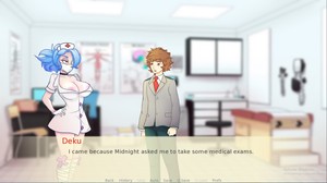 Hero Sex Academy 螢幕截圖 2