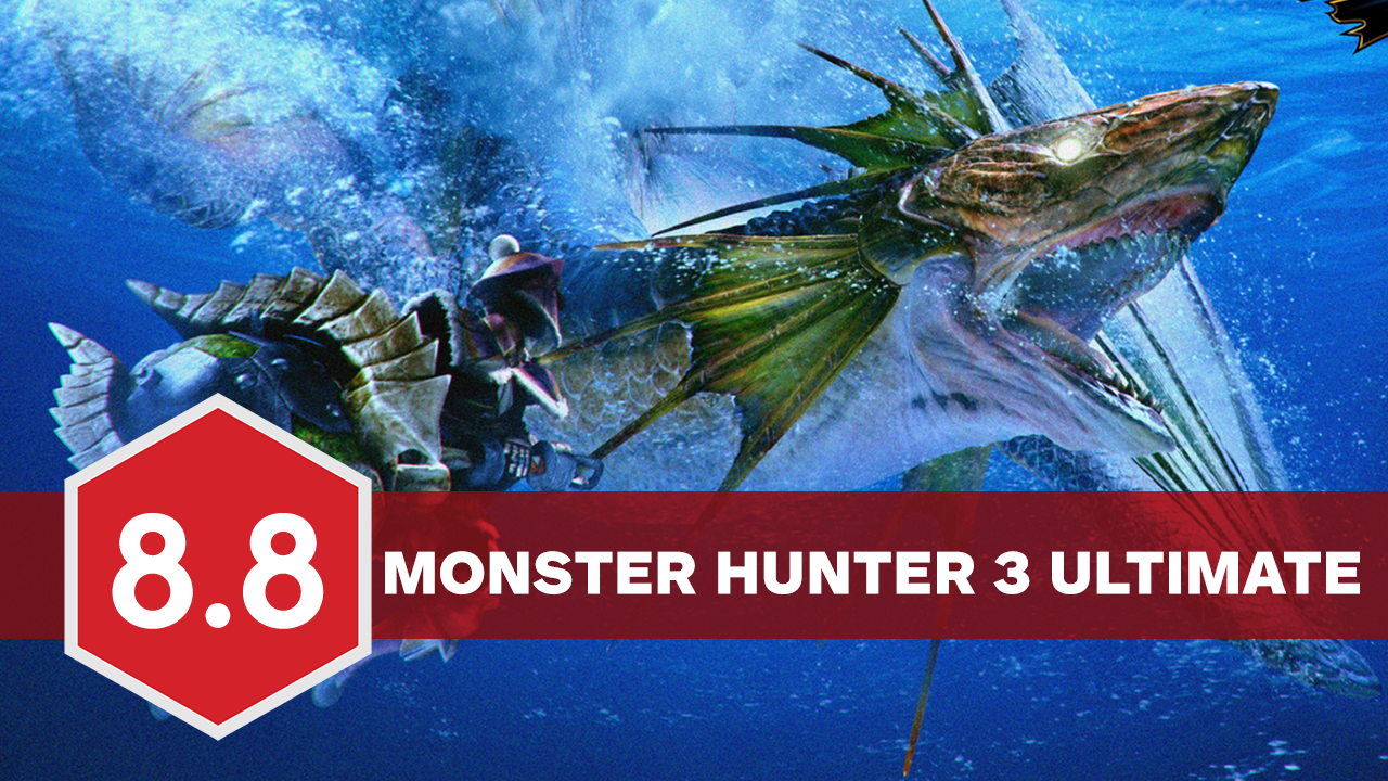 ign နဂါး Hunter ပြန်လည်သုံးသပ်ခြင်း