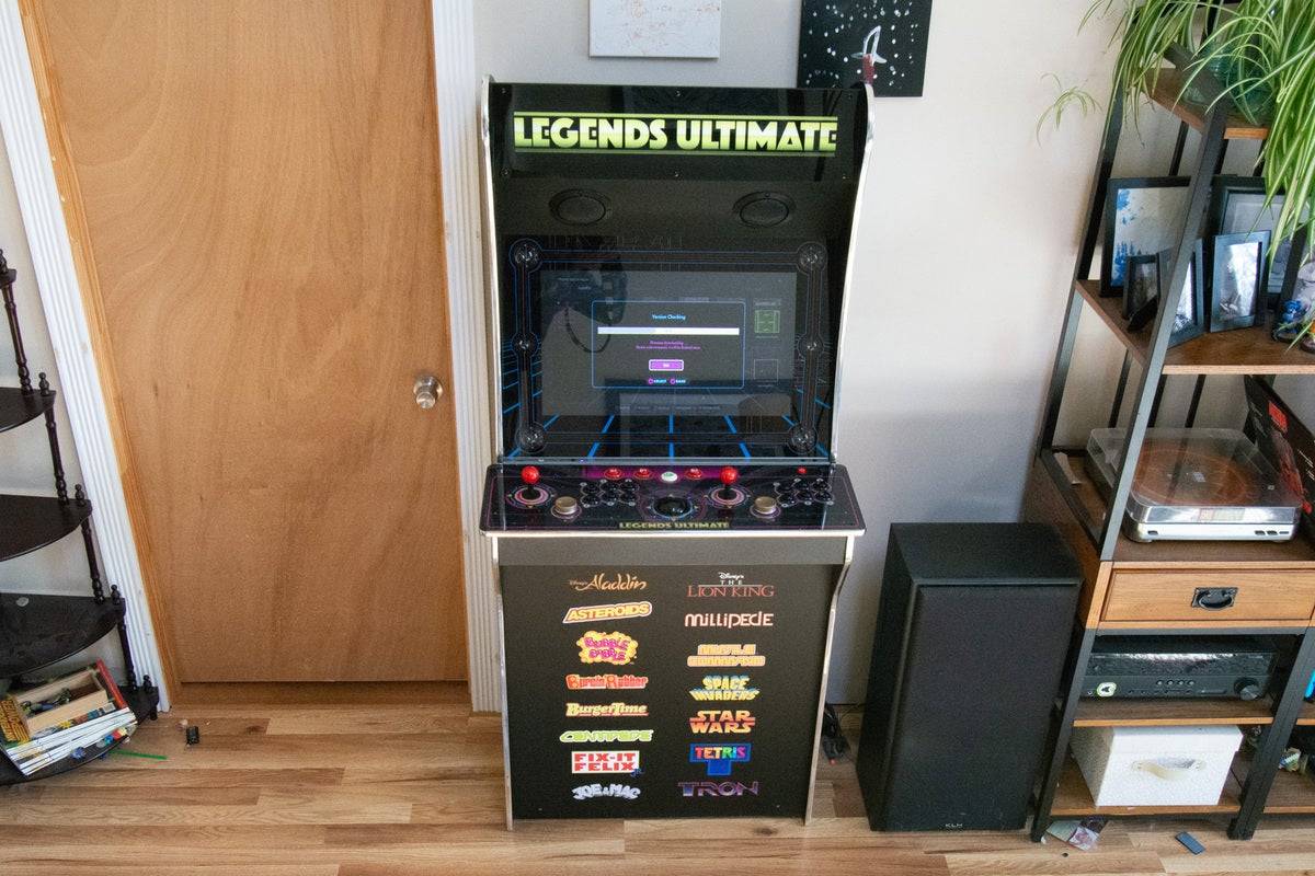 atgames legends အန္တိမ