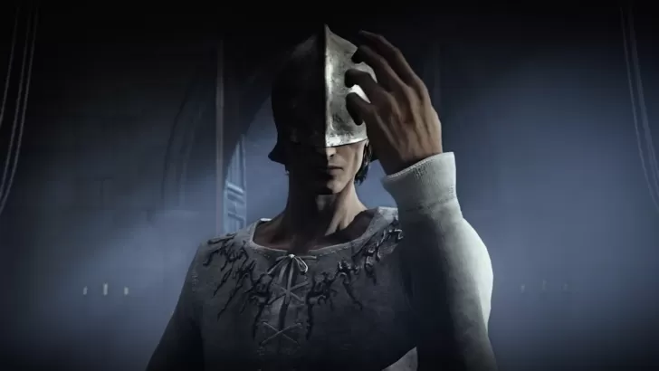 El Duskbloods te tiene jugando como Sbloods, pero no, no es Bloodborne 2