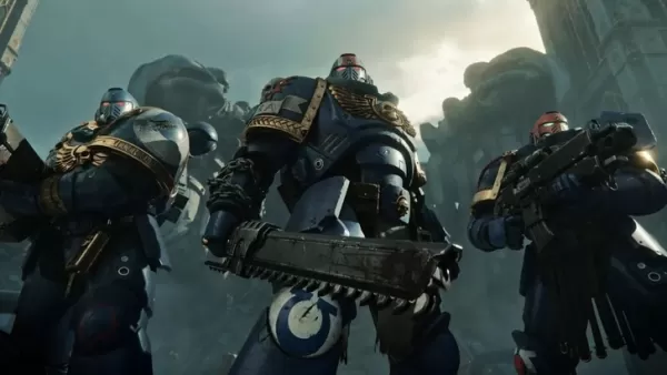 Space Marine 2 “Large-Scale