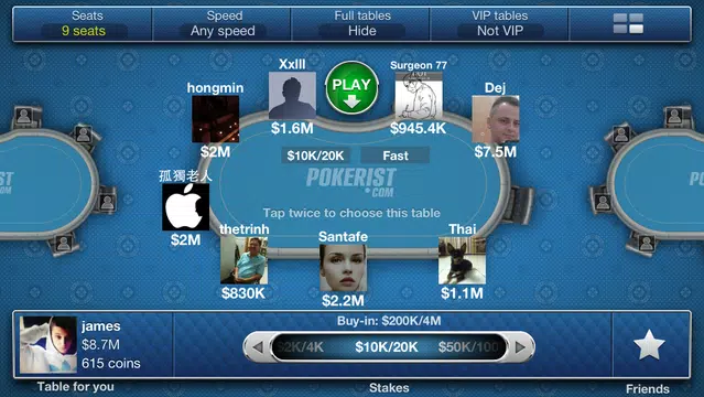 Texas Poker Lite Скриншот 2