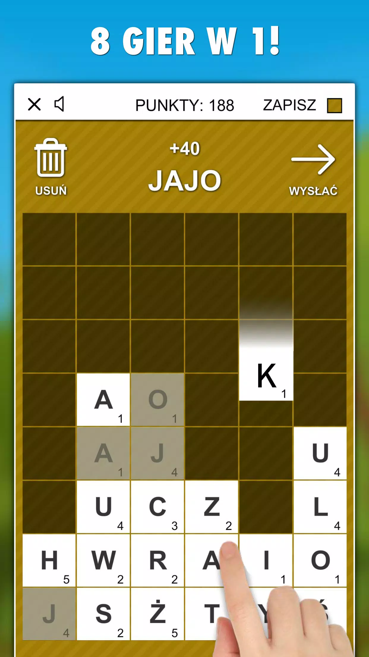 Słowo Gram Скриншот 1