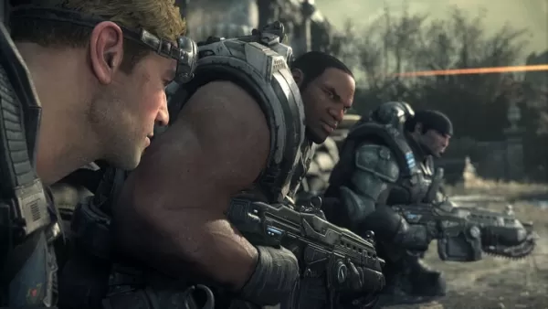 Gears of War: PS5 được tải lại sẽ phát hành cùng lúc với Xbox