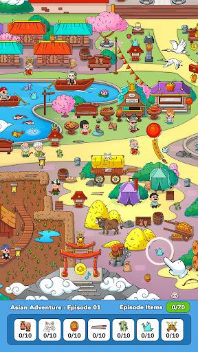 Found It! Hidden Objects Game. スクリーンショット 2