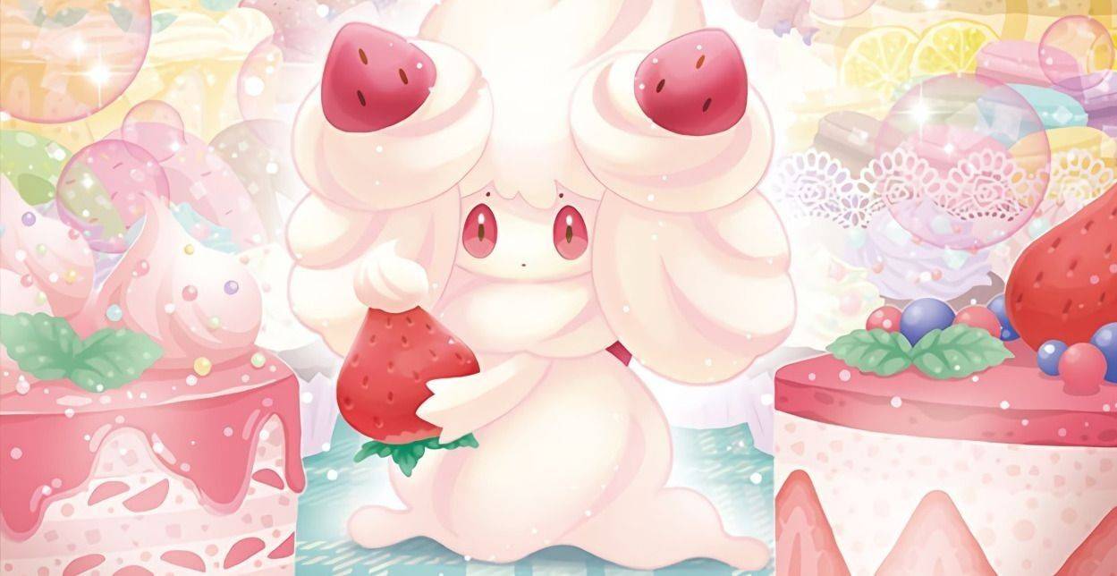Alcremie Pokémon