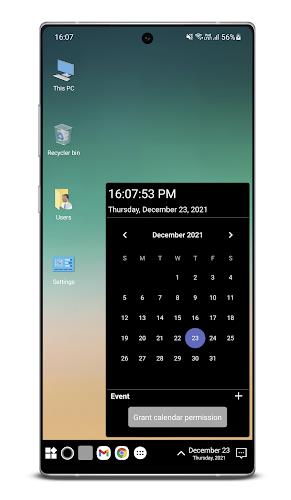 Computer Launcher 3 - PC mode স্ক্রিনশট 3