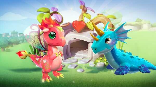 Dragon Mania Legends应用截图第3张