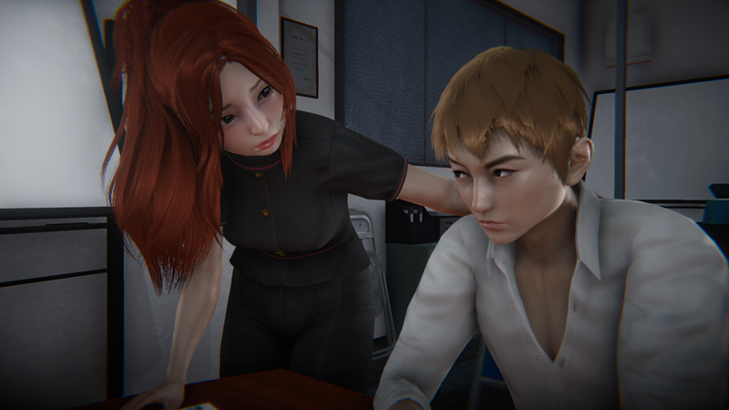 World's Crossing Academy 스크린샷 2