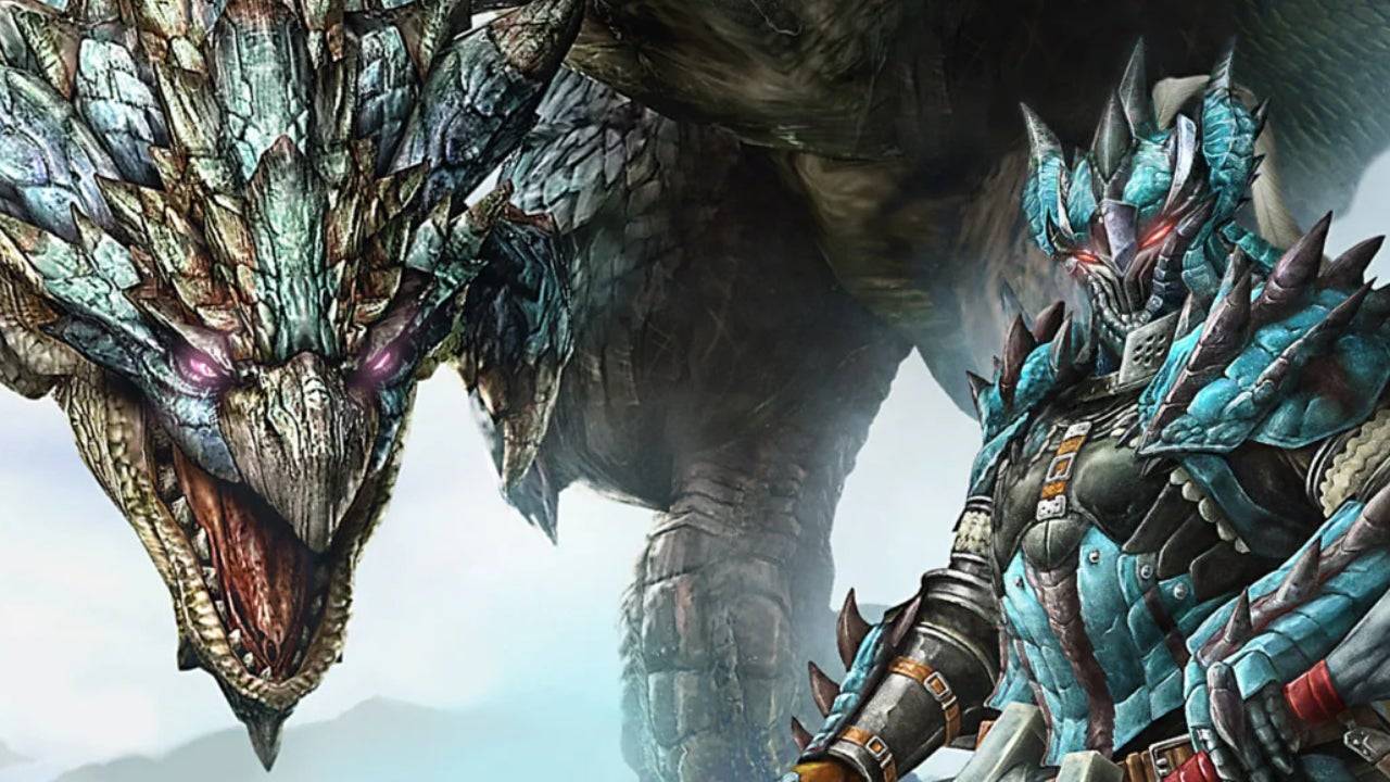 Monster Hunter 3