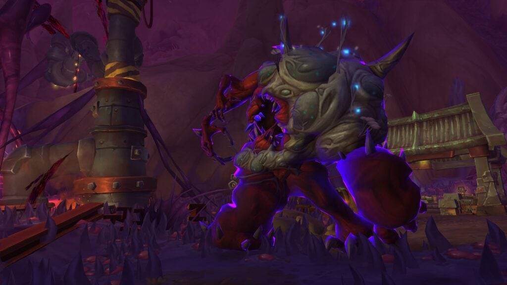 Fire Mage in WoW TWW retail