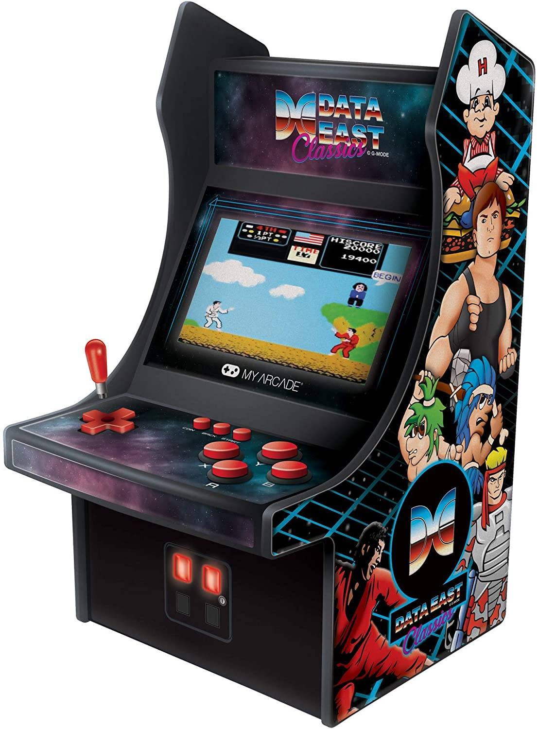 ငါ၏အ Arcade ဒေတာအရှေ့ဂန္ထဝင် Mini Player