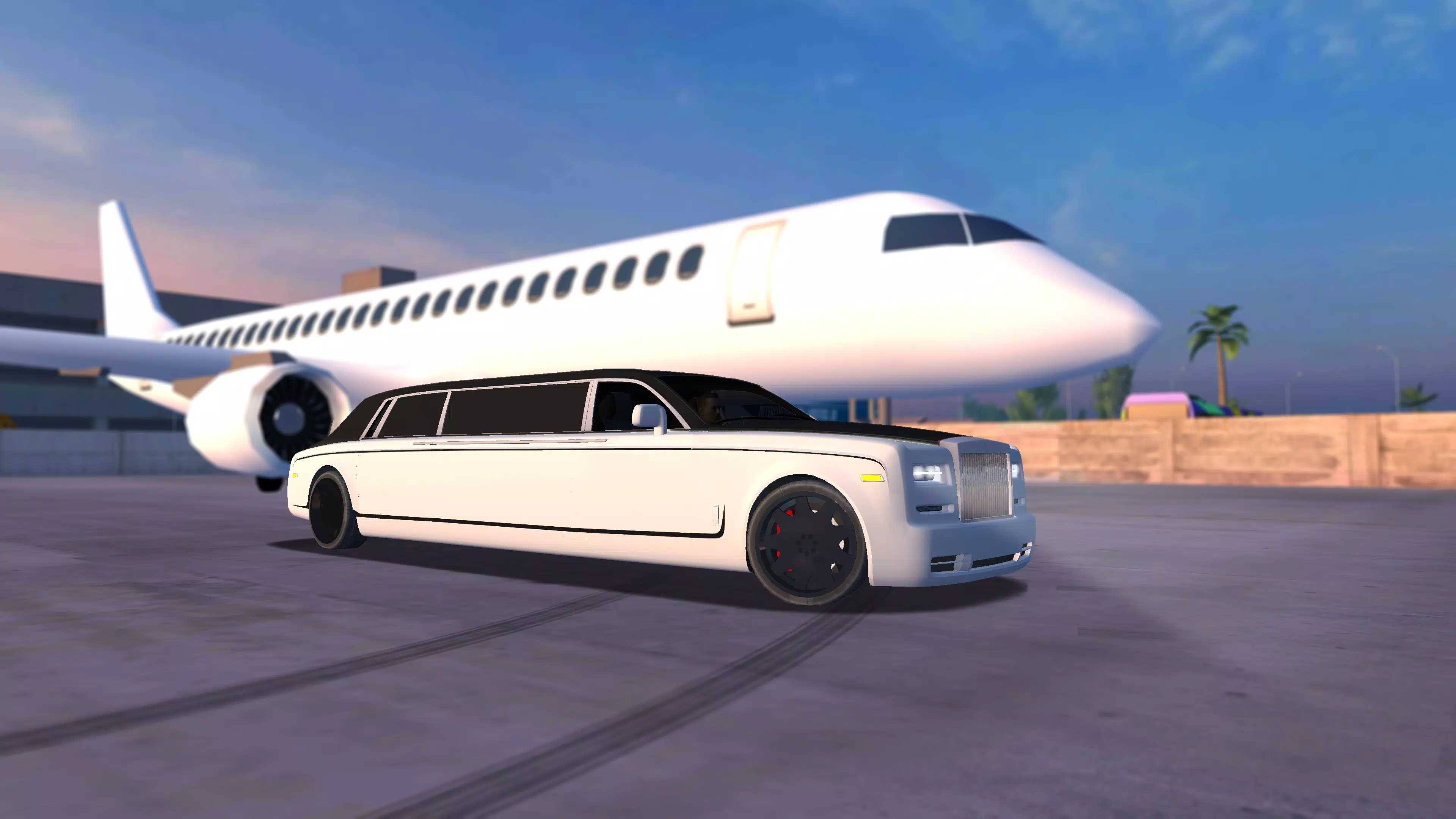 Taxi Sim 2022 Evolution 스크린샷 0