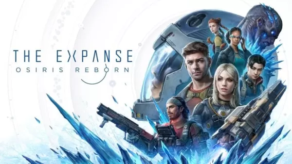 The Expanse: Osiris Reborn Announcement and Release Details