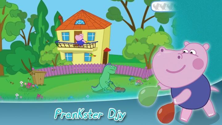 Monkey Tricks: Kids Shooter ဖန်သားပြင်ဓာတ်ပုံ 2