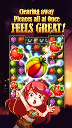 Sweet Fruits POP 螢幕截圖 1