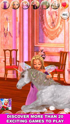 My Little Talking Princess 螢幕截圖 1